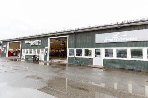 Du og bilen din er alltid velkomne hos Etne Bilservice